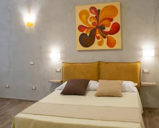 Bed and breakfast Casa Salinas 3*