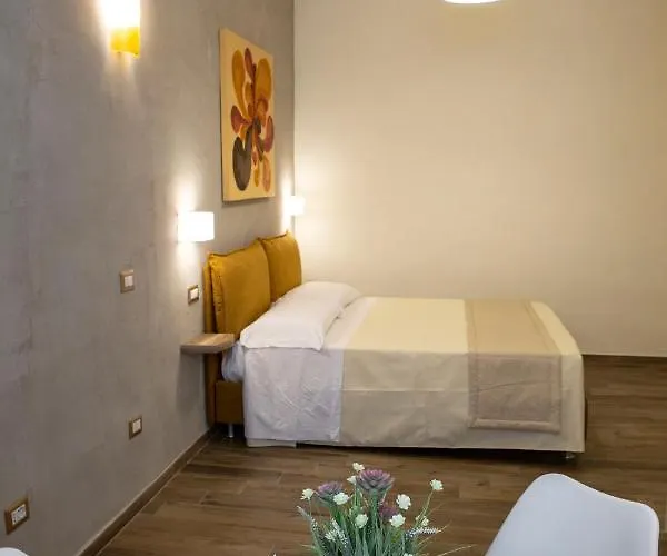 Bed and breakfast Casa Salinas Nápoles