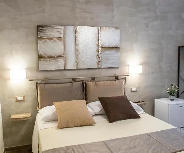 Bed and breakfast Casa Salinas Nápoles