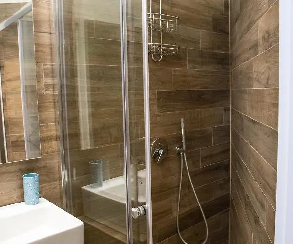 Casa Salinas Bed and breakfast Nápoles