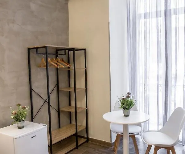 Bed and breakfast Casa Salinas 3*