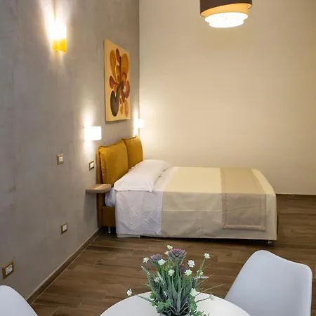 Bed & Breakfast Casa Salinas Napels